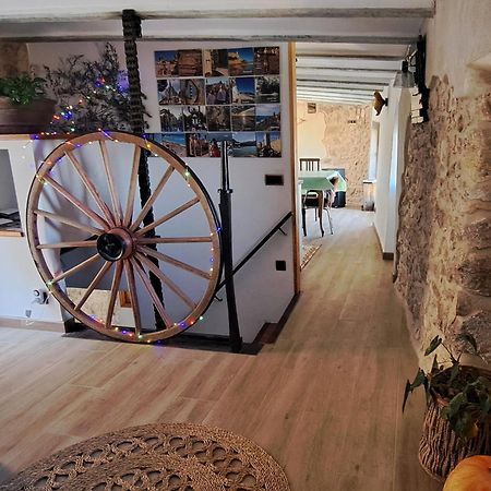 Ca La Maria Villa Lilla Buitenkant foto