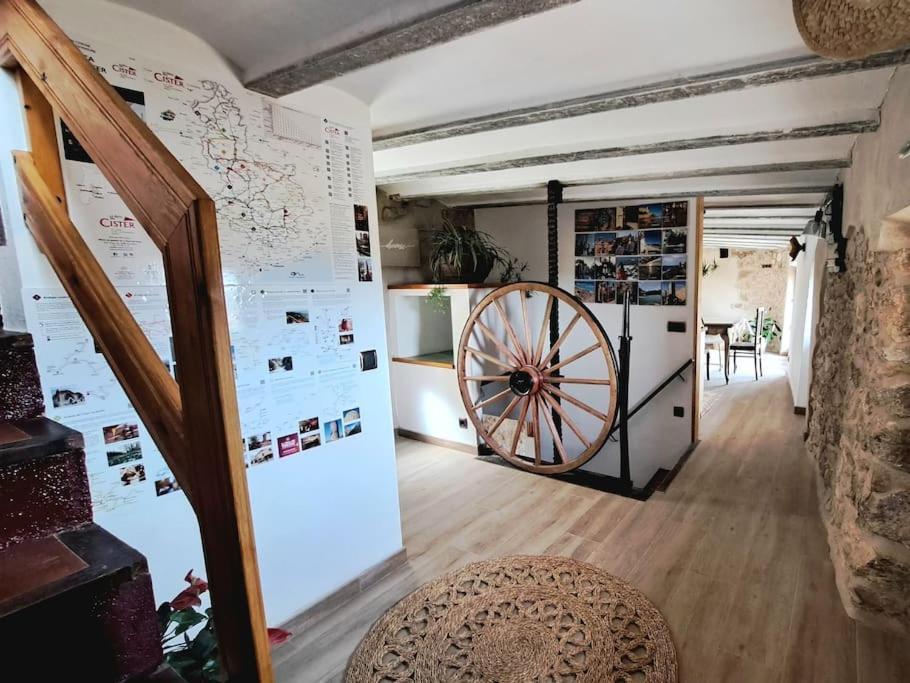 Ca La Maria Villa Lilla Buitenkant foto