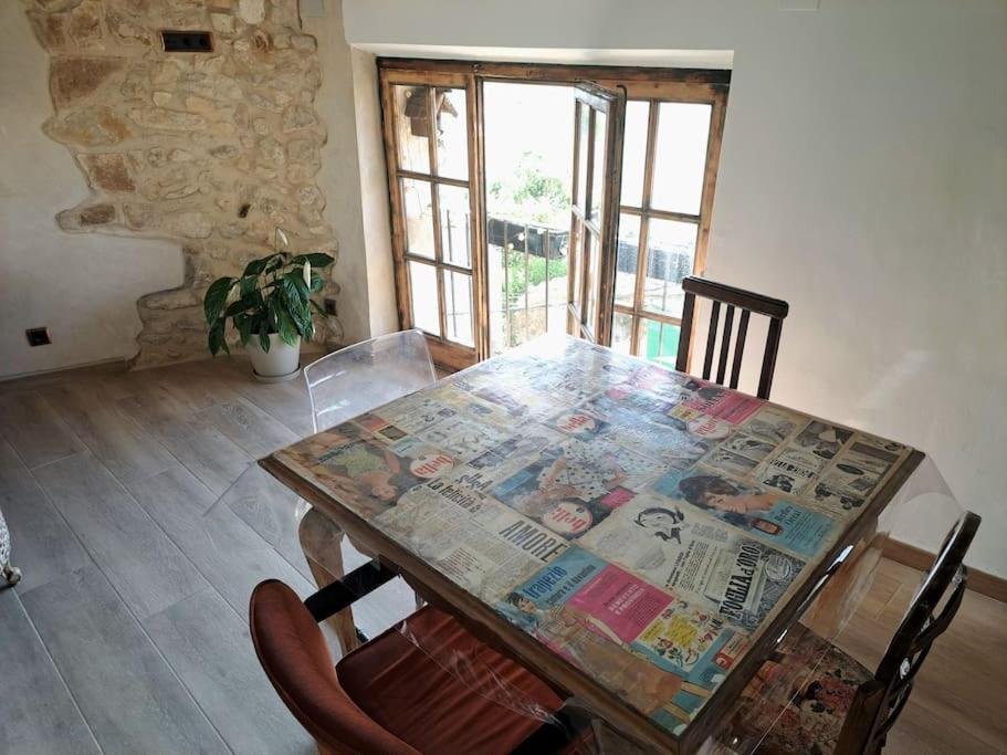 Ca La Maria Villa Lilla Buitenkant foto