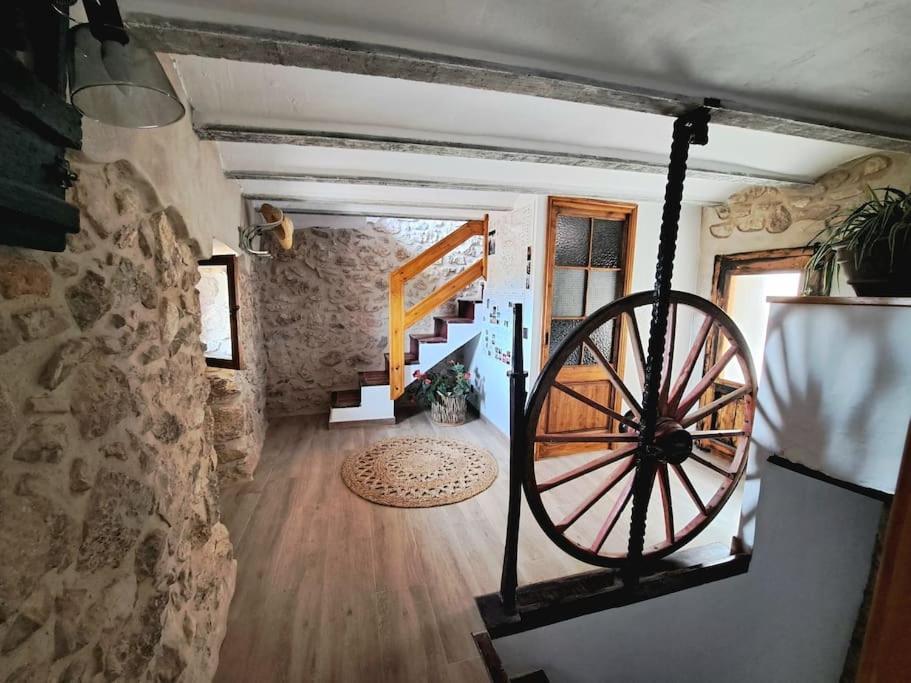 Ca La Maria Villa Lilla Buitenkant foto