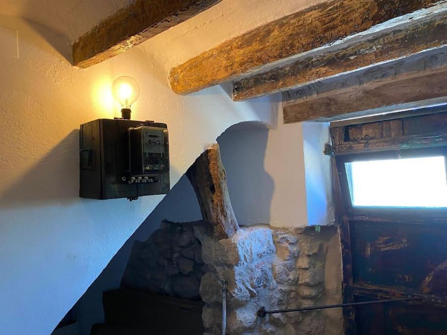 Ca La Maria Villa Lilla Buitenkant foto