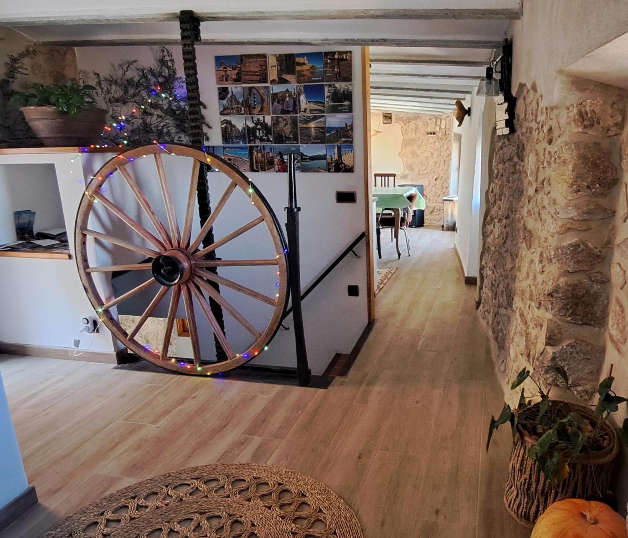 Ca La Maria Villa Lilla Buitenkant foto