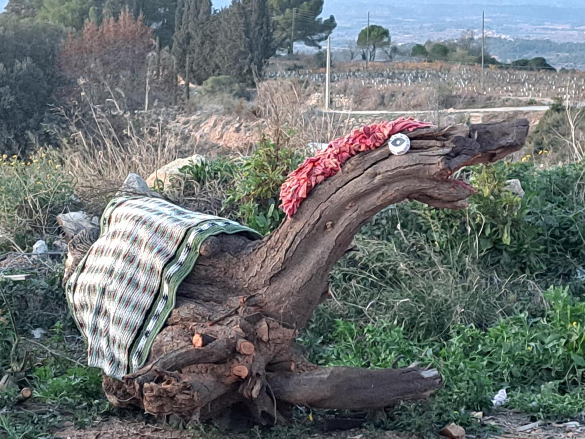 Ca La Maria Villa Lilla Buitenkant foto