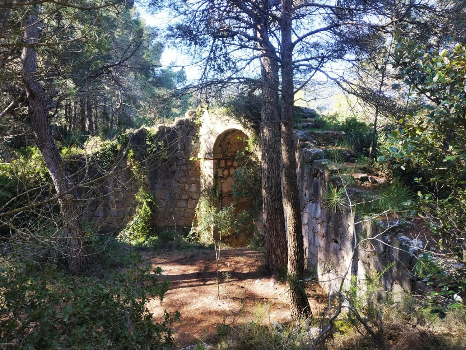 Ca La Maria Villa Lilla Buitenkant foto