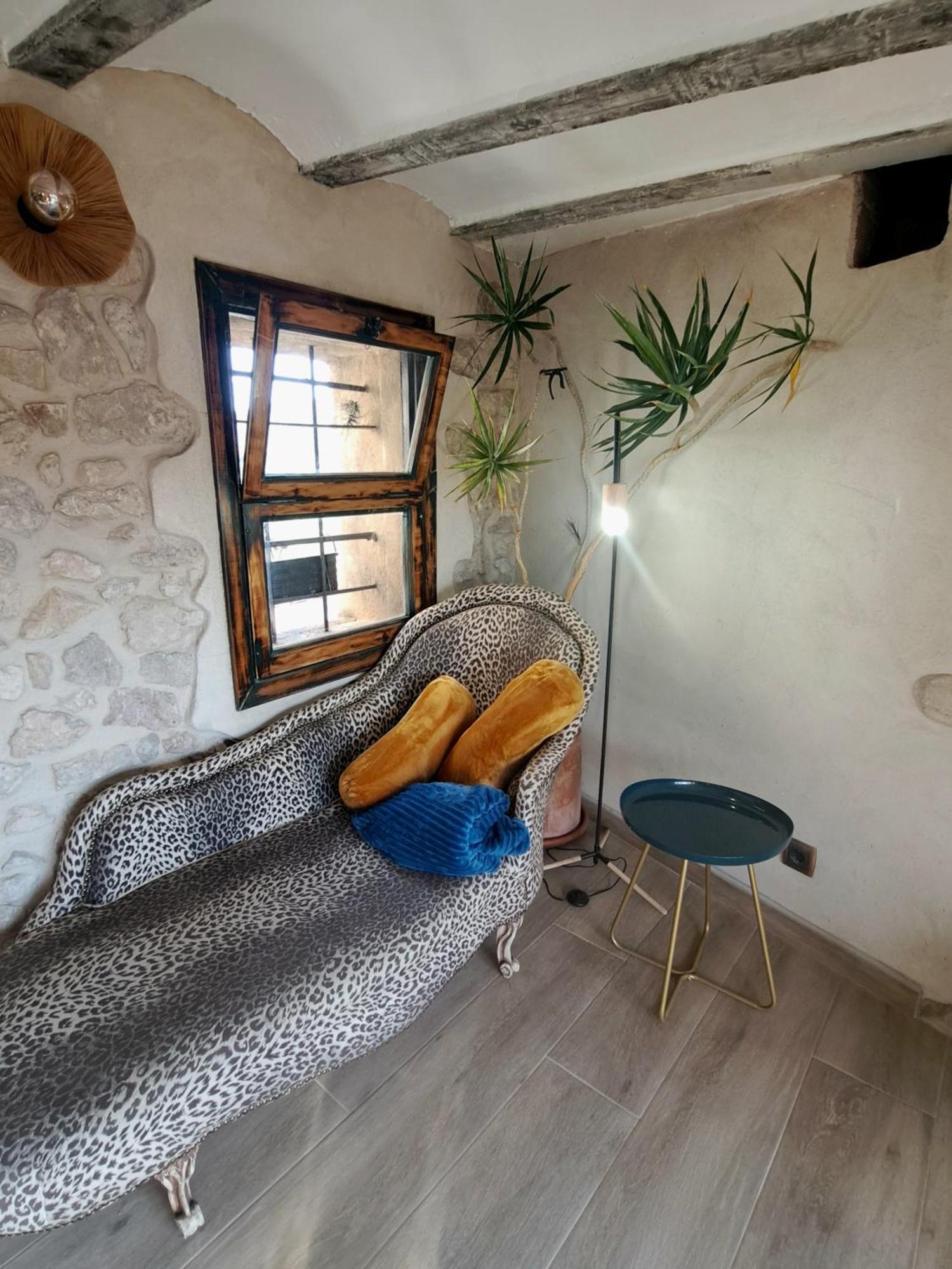 Ca La Maria Villa Lilla Buitenkant foto