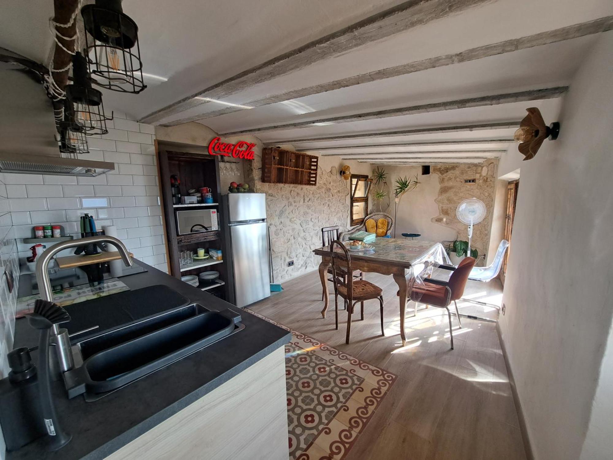 Ca La Maria Villa Lilla Buitenkant foto